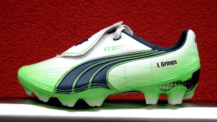 Damenschuh Seite Damenschuh Seite